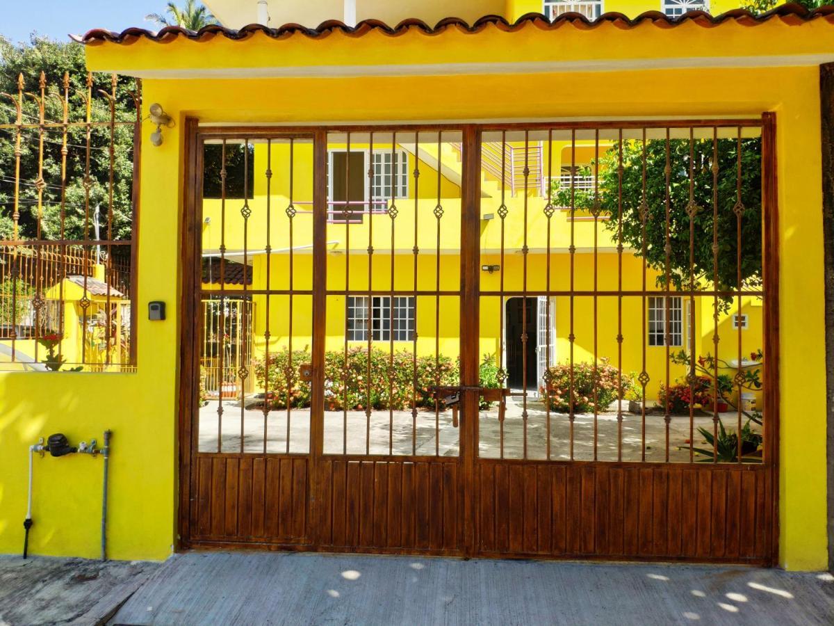 דירות פוארטו ואלארטה Habitacion Hansa מראה חיצוני תמונה